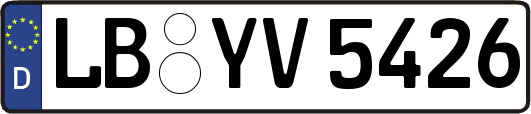 LB-YV5426