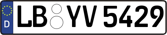 LB-YV5429