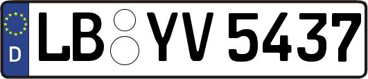 LB-YV5437