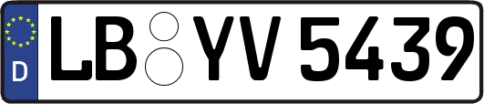 LB-YV5439