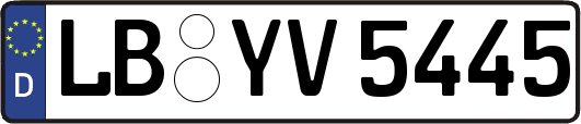 LB-YV5445