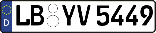 LB-YV5449
