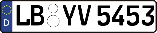 LB-YV5453
