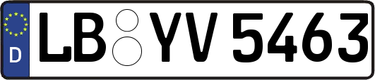 LB-YV5463