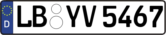 LB-YV5467