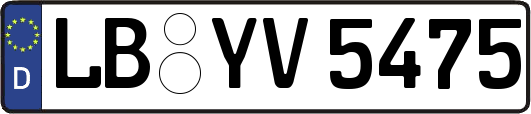 LB-YV5475