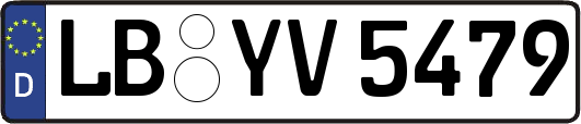 LB-YV5479