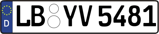 LB-YV5481