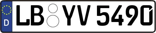 LB-YV5490