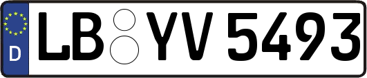 LB-YV5493