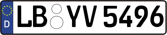 LB-YV5496