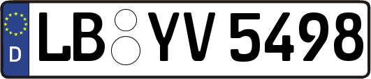 LB-YV5498
