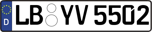 LB-YV5502