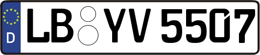LB-YV5507