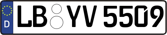 LB-YV5509