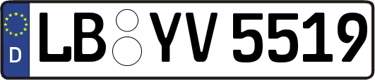 LB-YV5519