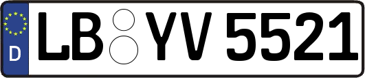 LB-YV5521