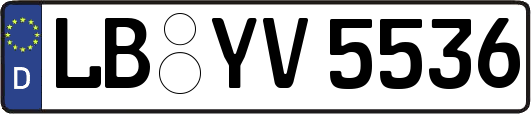 LB-YV5536