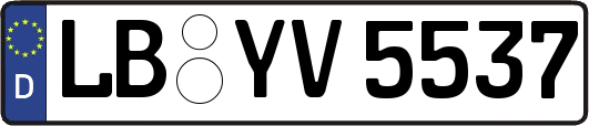 LB-YV5537