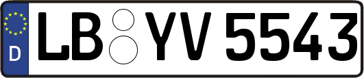 LB-YV5543