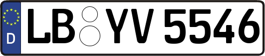 LB-YV5546