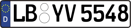 LB-YV5548