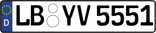 LB-YV5551