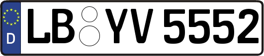 LB-YV5552
