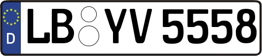 LB-YV5558