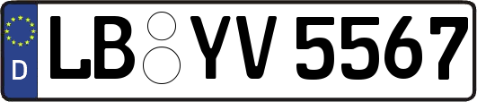 LB-YV5567