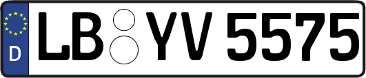 LB-YV5575