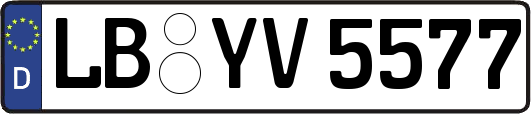 LB-YV5577