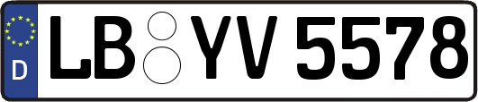 LB-YV5578