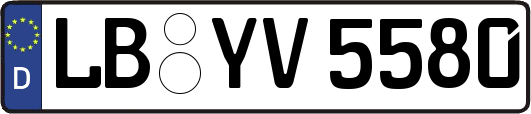 LB-YV5580