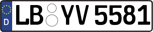 LB-YV5581