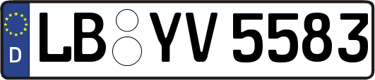 LB-YV5583