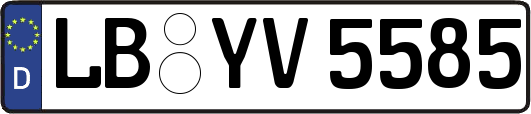 LB-YV5585
