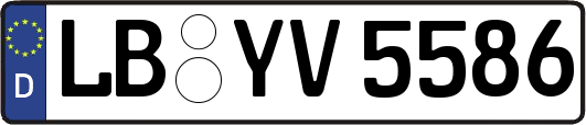 LB-YV5586
