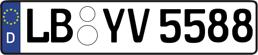 LB-YV5588