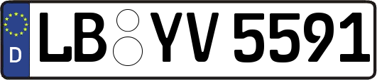 LB-YV5591