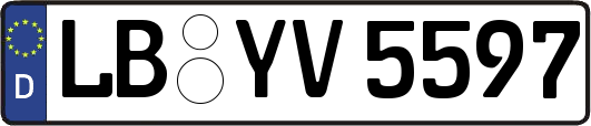 LB-YV5597