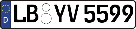 LB-YV5599
