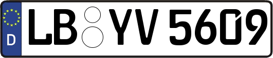 LB-YV5609