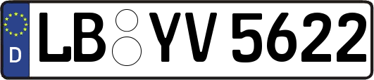 LB-YV5622