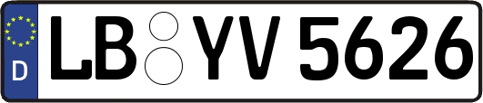 LB-YV5626