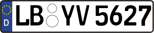 LB-YV5627