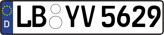 LB-YV5629