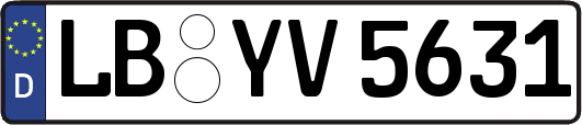 LB-YV5631