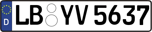 LB-YV5637