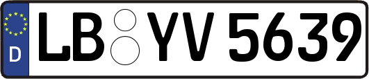LB-YV5639